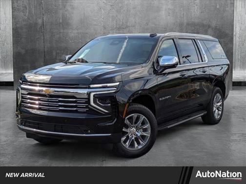 2025 Chevrolet Suburban Premier