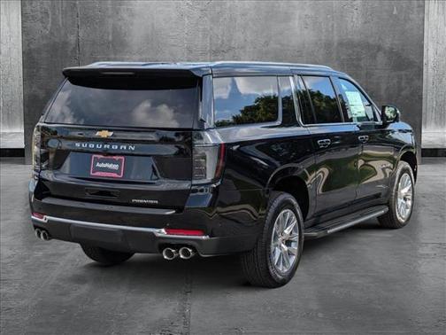 2025 Chevrolet Suburban Premier