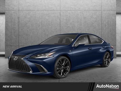 2022 Lexus ES 350 Base