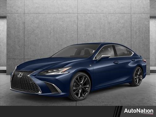 2022 Lexus ES 350 Base