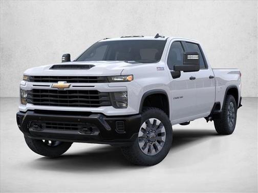 2026 Chevrolet Silverado 2500 Custom