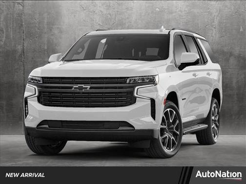2021 Chevrolet Tahoe LS