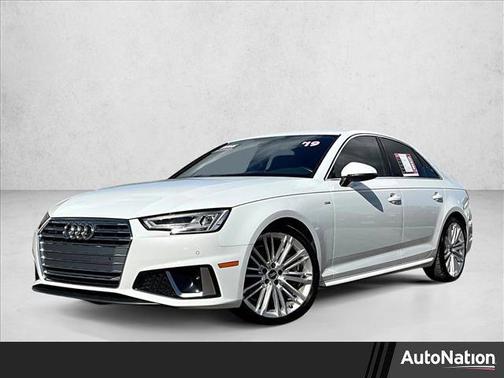 2019 Audi A4 45 Premium
