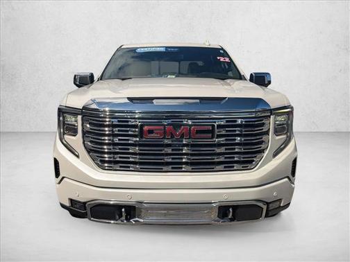 2022 GMC Sierra 1500 Denali