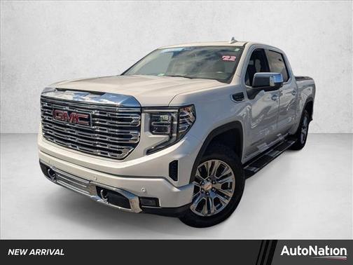 2022 GMC Sierra 1500 Denali