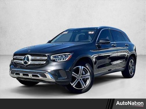 2022 Mercedes-Benz GLC 300 Base
