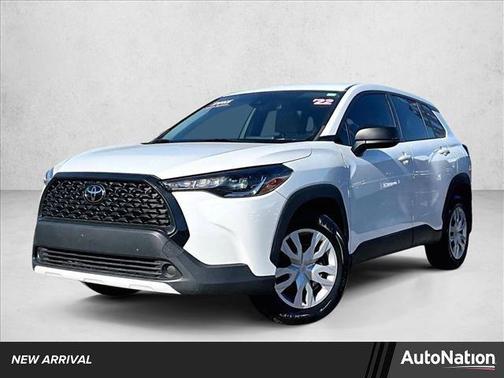 2022 Toyota Corolla Cross L