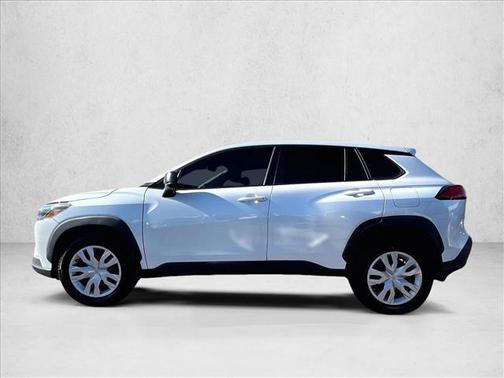 2022 Toyota Corolla Cross L