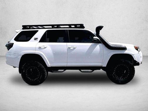 2021 Toyota 4Runner TRD Off Road Premium