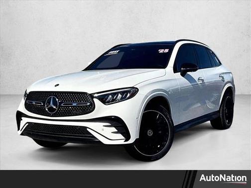 2025 Mercedes-Benz GLC 300 Base