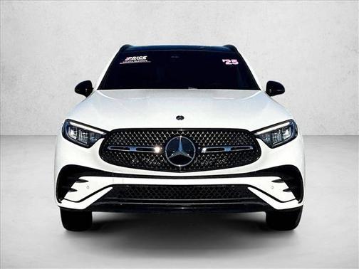 2025 Mercedes-Benz GLC 300 Base