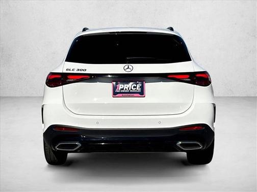 2025 Mercedes-Benz GLC 300 Base