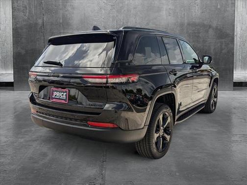 2025 Jeep Grand Cherokee Limited X