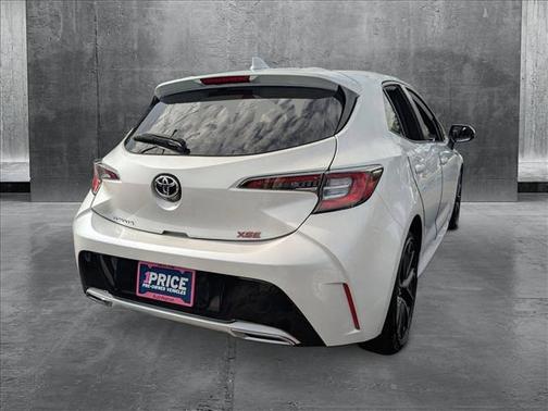2022 Toyota Corolla XSE