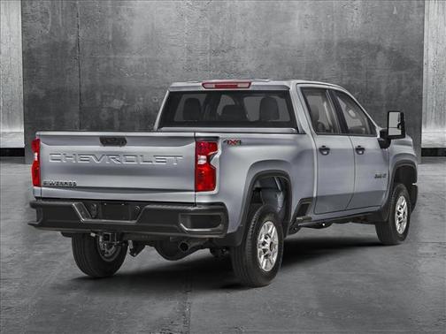2025 Chevrolet Silverado 2500 Custom