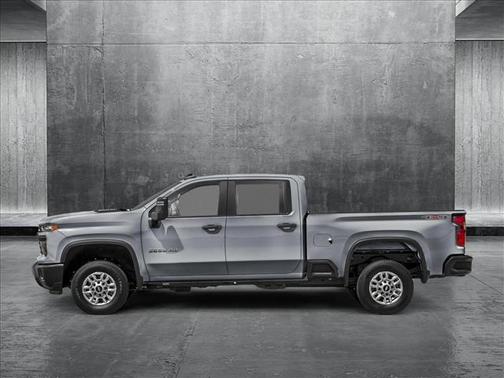 2025 Chevrolet Silverado 2500 Custom