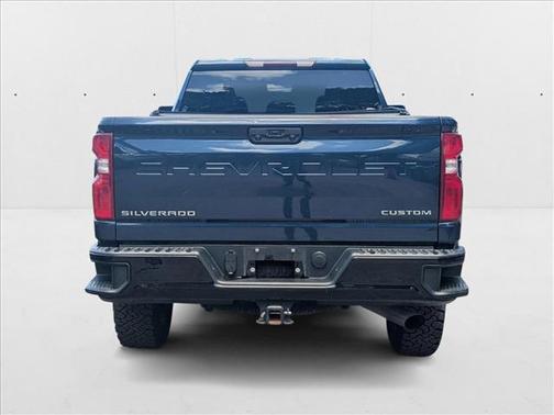 2021 Chevrolet Silverado 2500 Custom