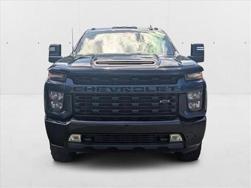 2021 Chevrolet Silverado 2500 Custom