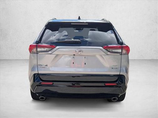 2025 Toyota RAV4 Hybrid SE