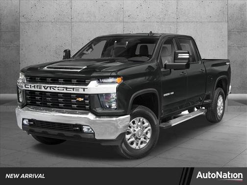2020 Chevrolet Silverado 2500 LT