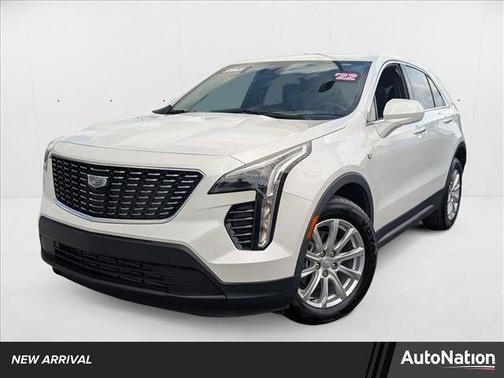 2022 Cadillac XT4 Luxury