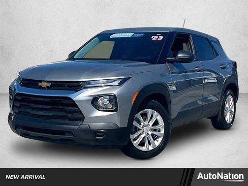 2023 Chevrolet Trailblazer LS
