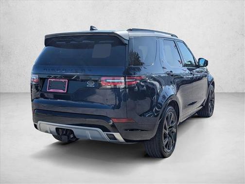 2017 Land Rover Discovery HSE