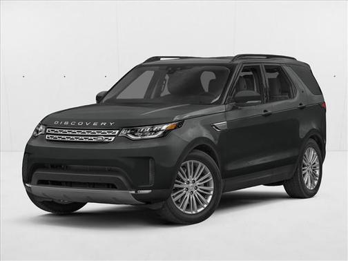 2017 Land Rover Discovery HSE