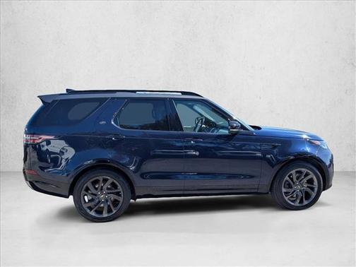 2017 Land Rover Discovery HSE