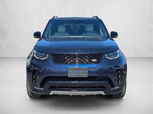 2017 Land Rover Discovery HSE