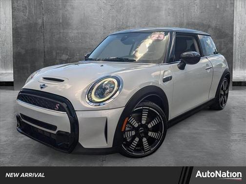 2023 MINI Hardtop Cooper S