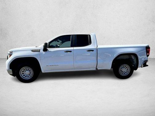 2020 GMC Sierra 1500 Base