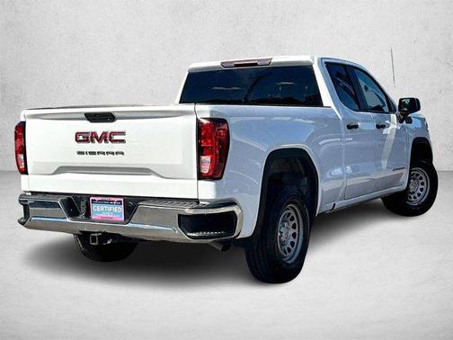 2020 GMC Sierra 1500 Base
