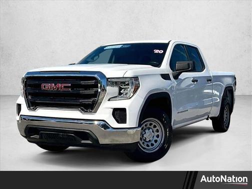 2020 GMC Sierra 1500 Base