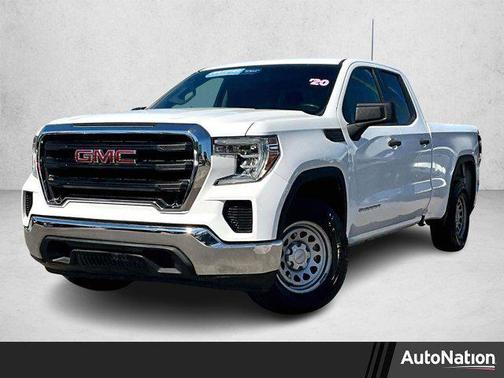 2020 GMC Sierra 1500 Base
