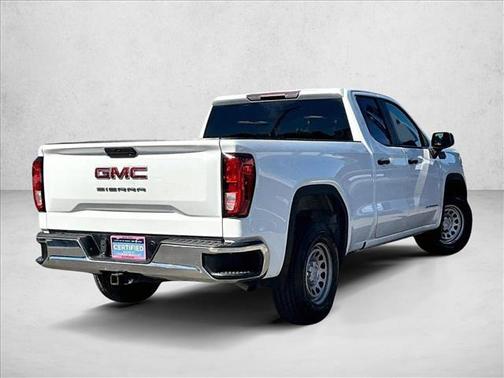 2020 GMC Sierra 1500 Base