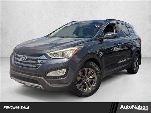 2013 Hyundai SANTA FE Sport