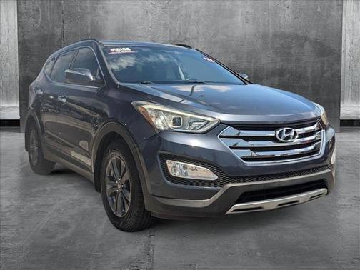 2013 Hyundai SANTA FE Sport