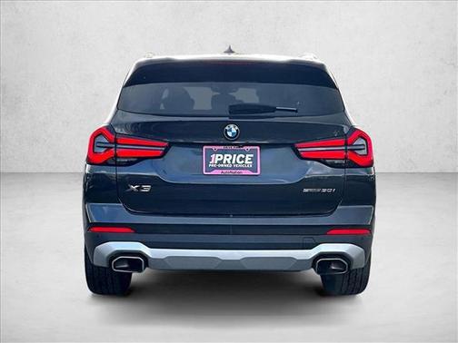 2022 BMW X3 sDrive30i