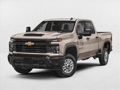 2026 Chevrolet Silverado 2500 Custom