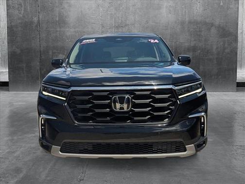 2024 Honda Pilot EX-L