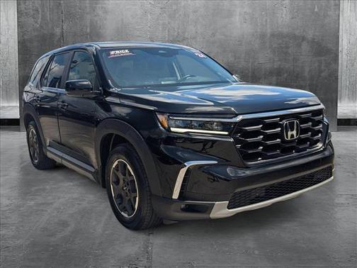 2024 Honda Pilot EX-L
