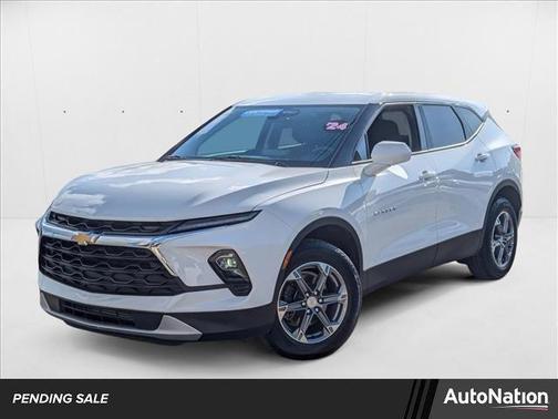 2024 Chevrolet Blazer 2LT