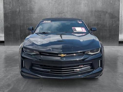 2017 Chevrolet Camaro 1LT