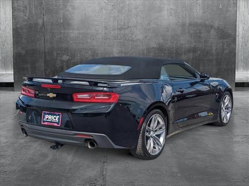 2017 Chevrolet Camaro 1LT