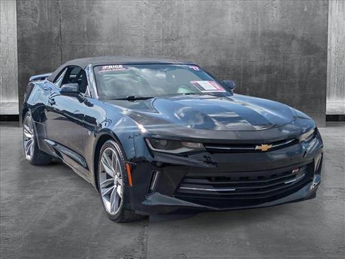 2017 Chevrolet Camaro 1LT