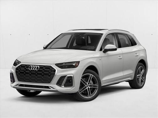 2022 Audi Q5 55 S line Premium