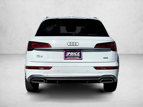 2022 Audi Q5 55 S line Premium