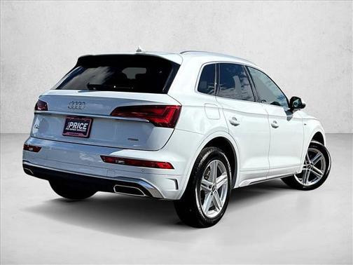 2022 Audi Q5 55 S line Premium