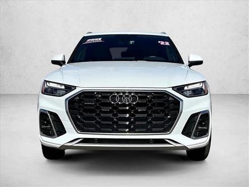 2022 Audi Q5 55 S line Premium